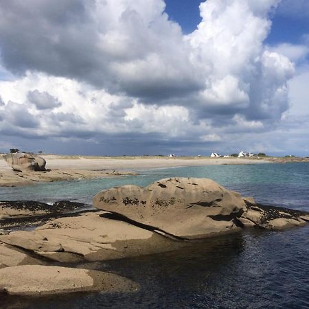 Bigouden Backpacker Pansiyon Tréffiagat Dış mekan fotoğraf